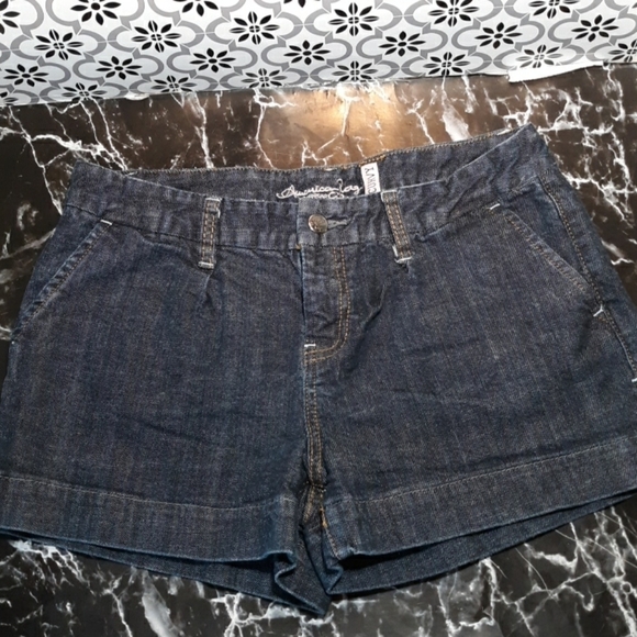 American Rag Co. 7 denim shorts - Picture 1 of 4